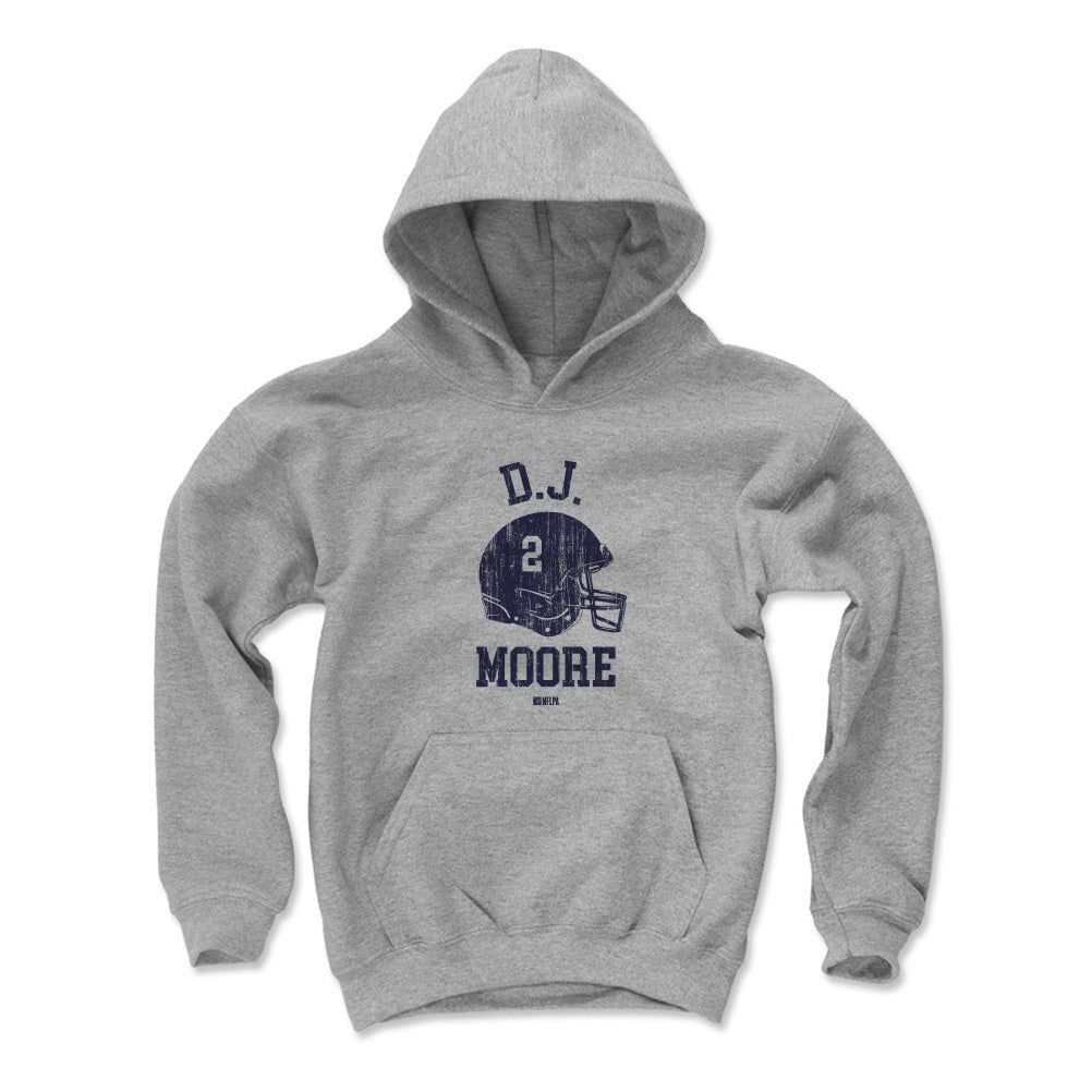 D.J. Moore Kids Youth Hoodie | 500 LEVEL