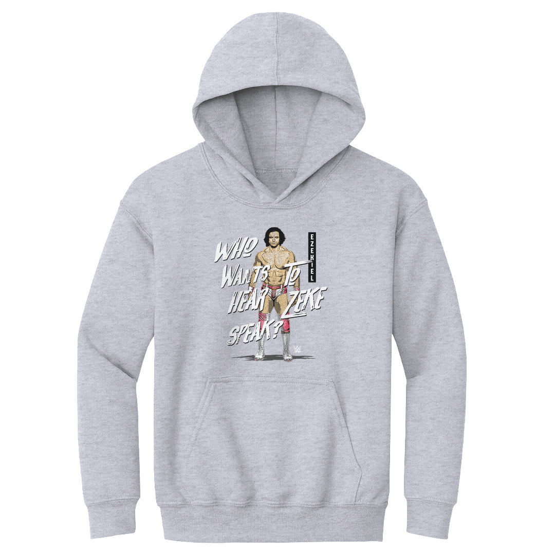 Ezekiel Kids Youth Hoodie | 500 LEVEL