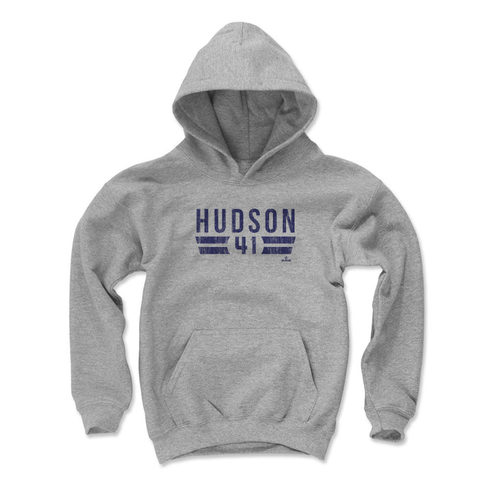 Daniel Hudson Kids Youth Hoodie | 500 LEVEL