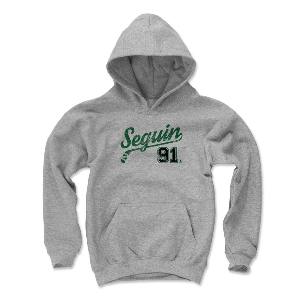 Tyler Seguin Kids Youth Hoodie | 500 LEVEL