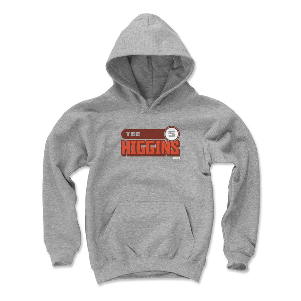 Tee Higgins Kids Youth Hoodie | 500 LEVEL