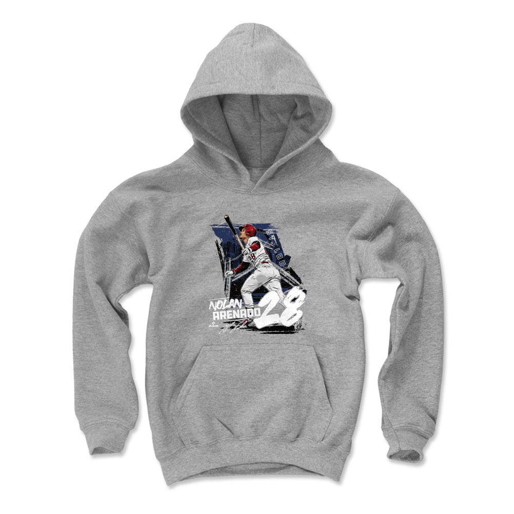 Nolan Arenado Kids Youth Hoodie | 500 LEVEL