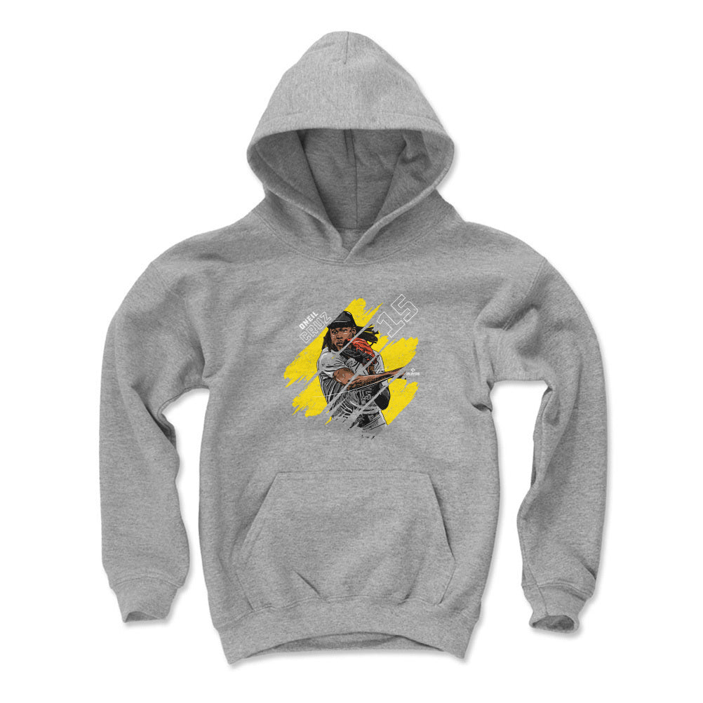 Oneil Cruz Kids Youth Hoodie | 500 LEVEL