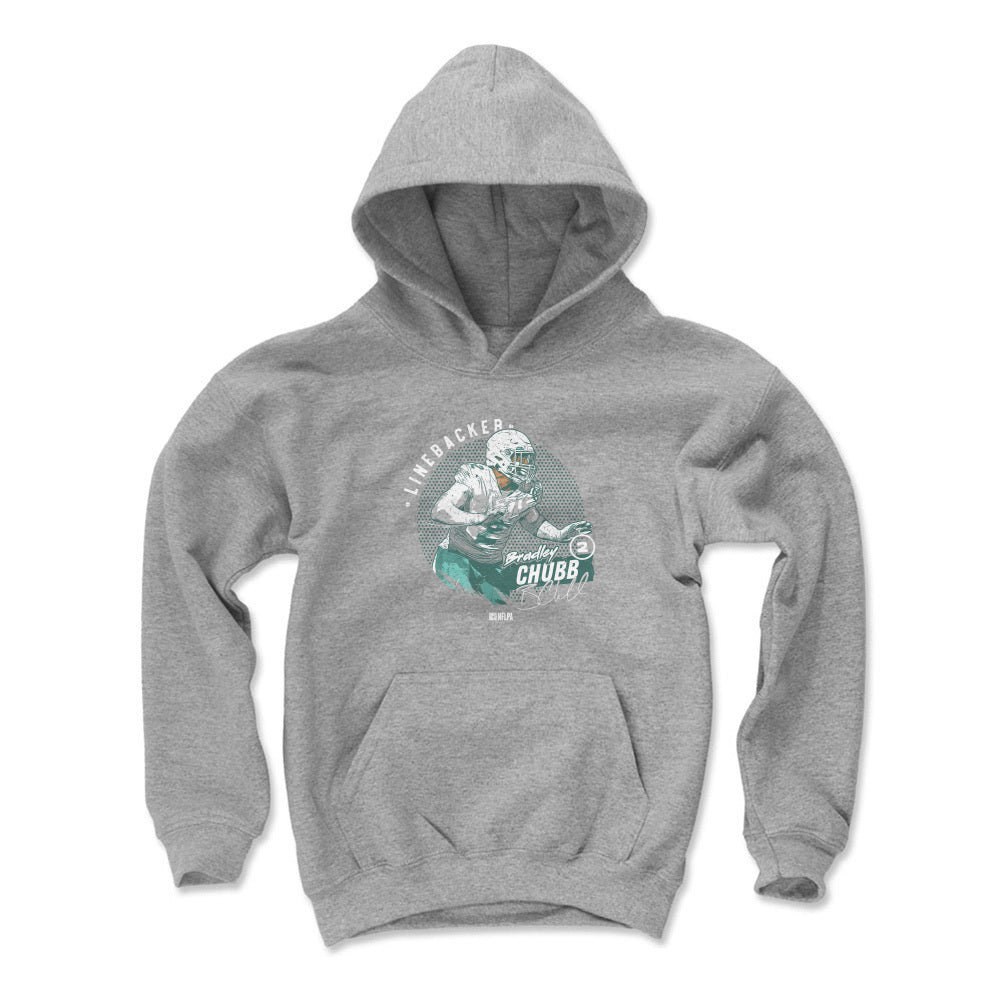 Bradley Chubb Kids Youth Hoodie | 500 LEVEL