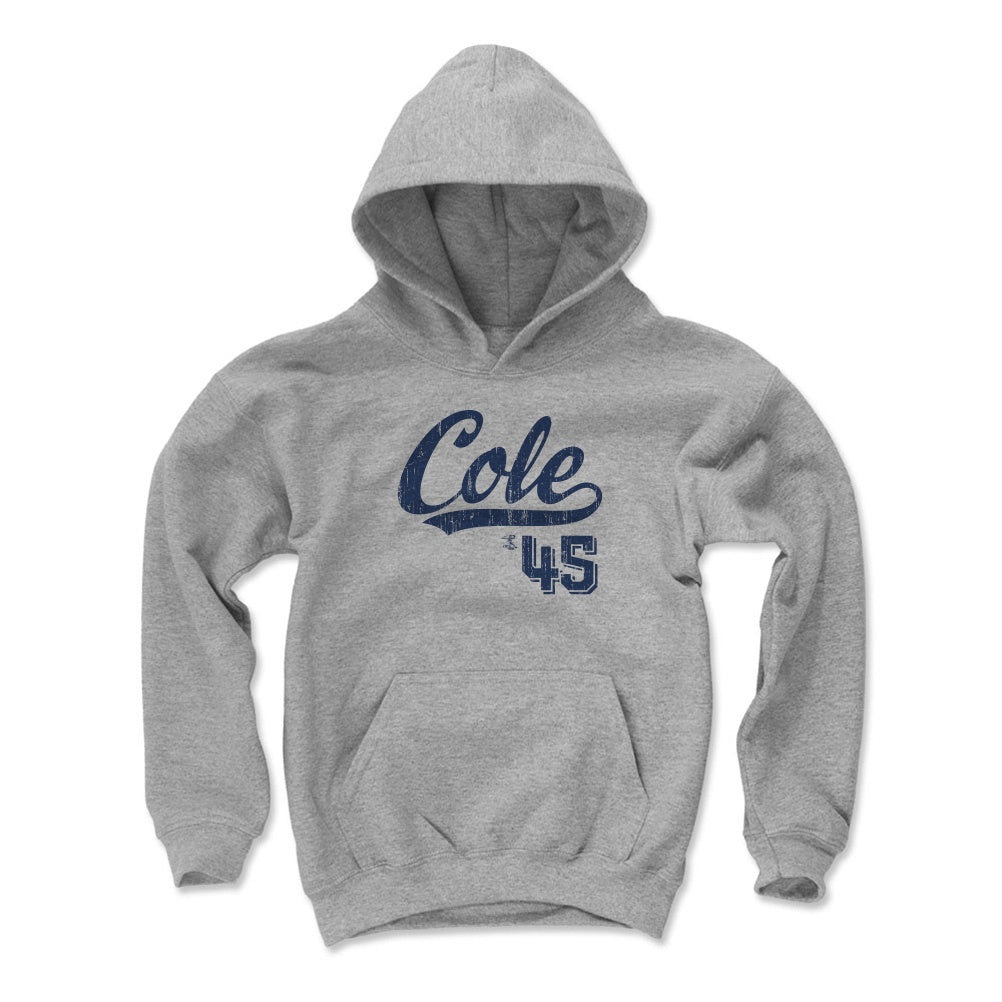 Gerrit Cole Kids Youth Hoodie | 500 LEVEL