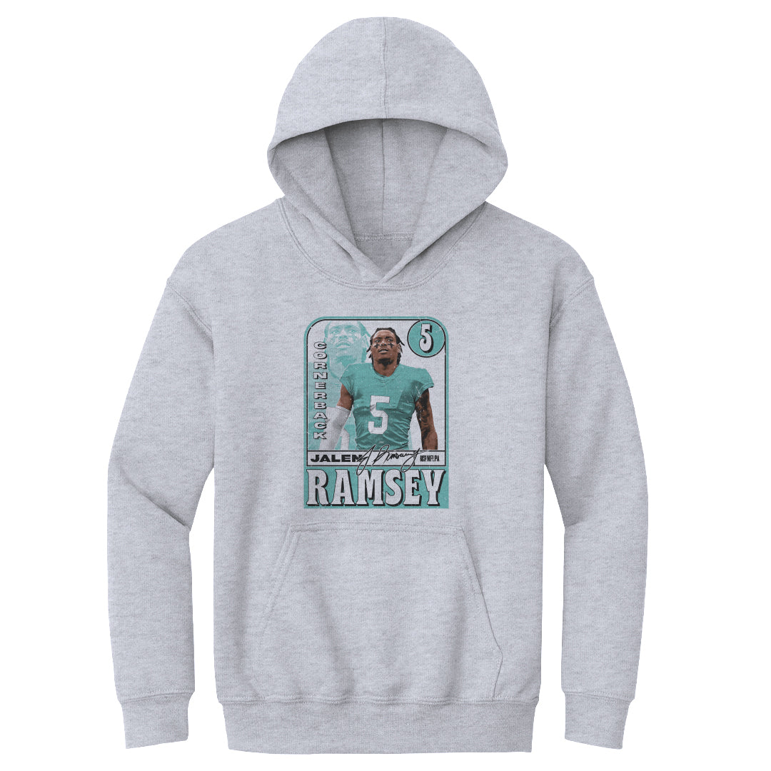 Jalen Ramsey Kids Youth Hoodie | 500 LEVEL