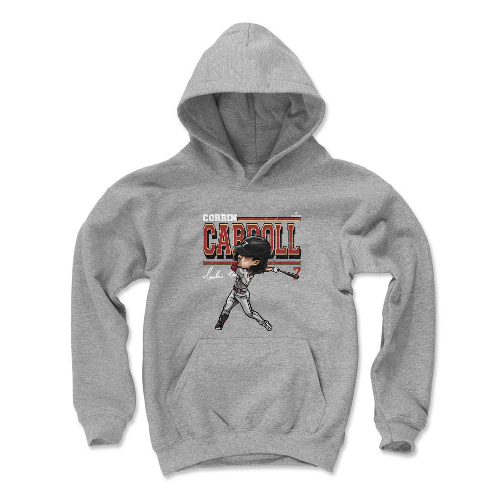 Corbin Carroll Kids Youth Hoodie | 500 LEVEL