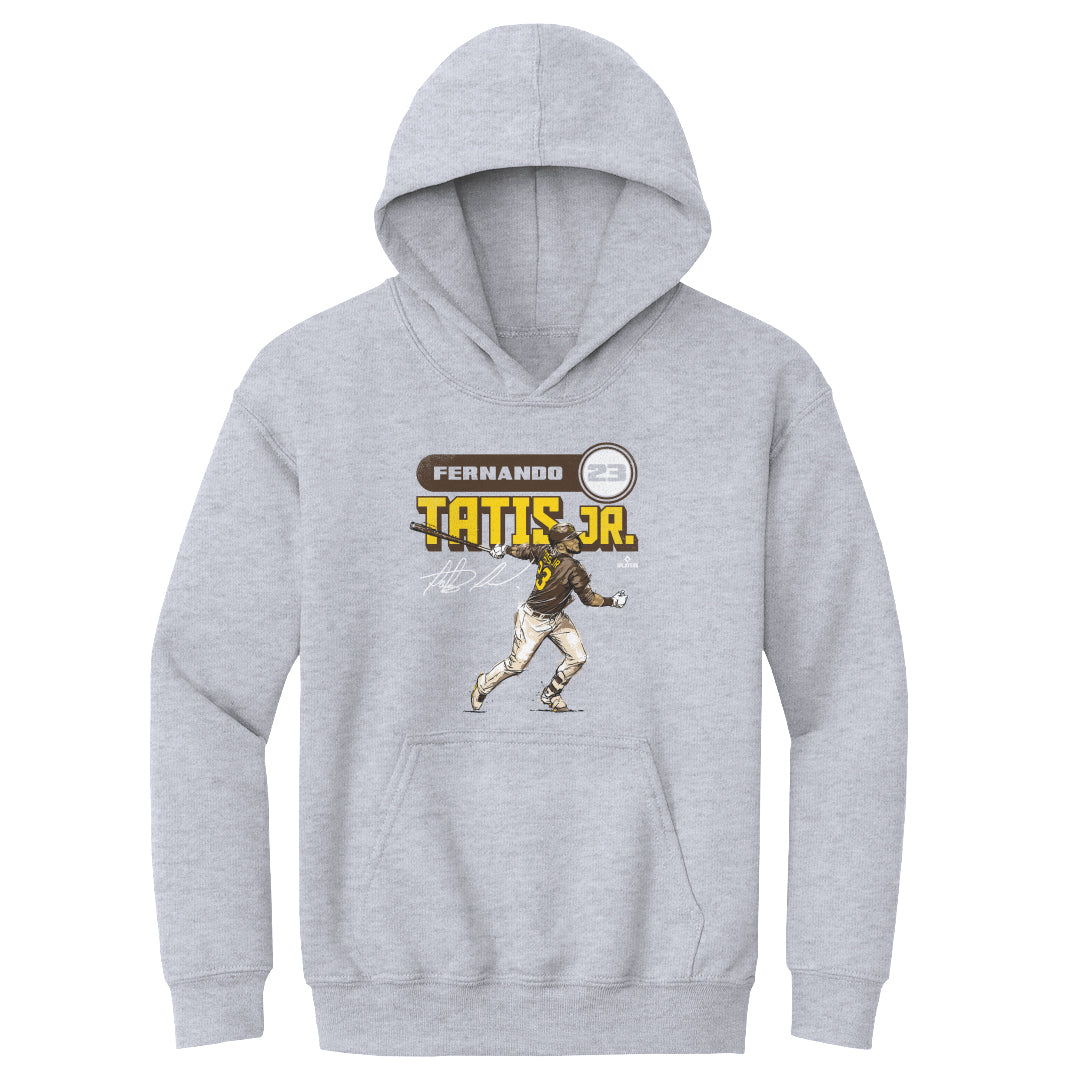 Fernando Tatis Jr. Kids Youth Hoodie | 500 LEVEL