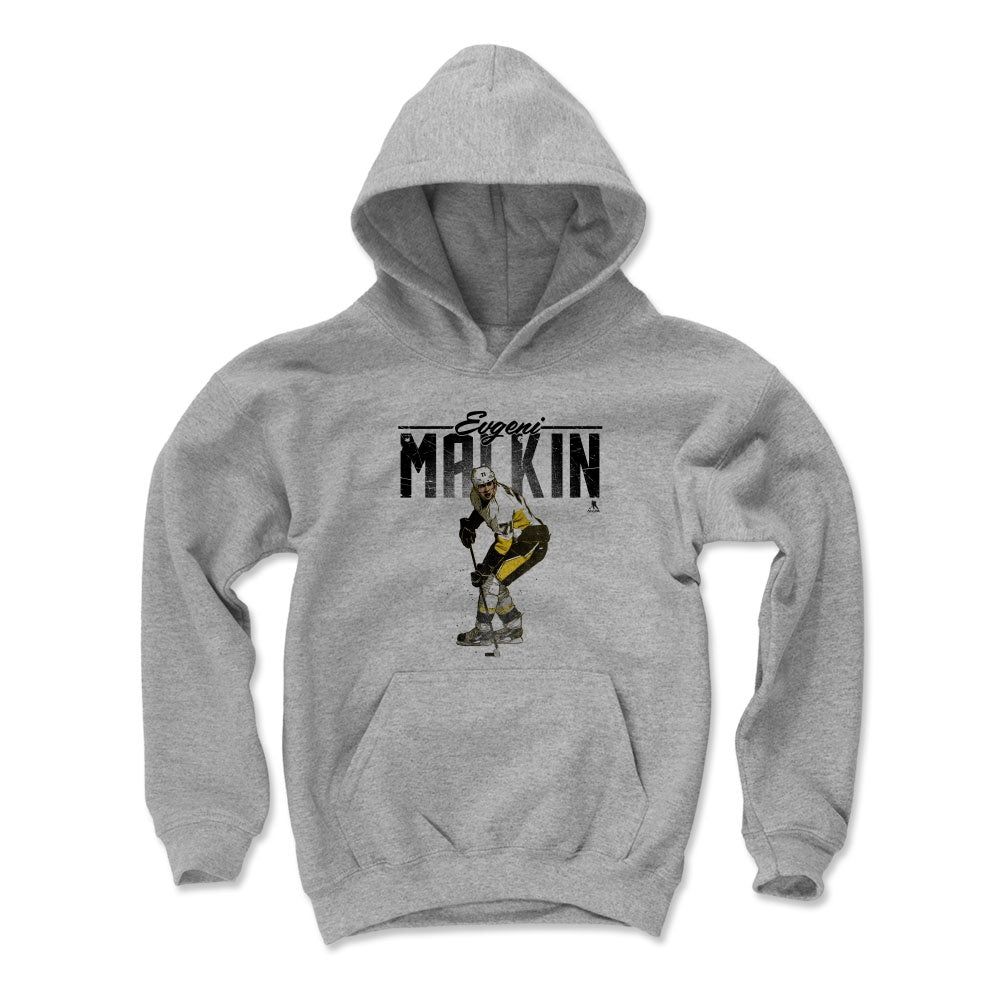 Evgeni Malkin Kids Youth Hoodie | 500 LEVEL