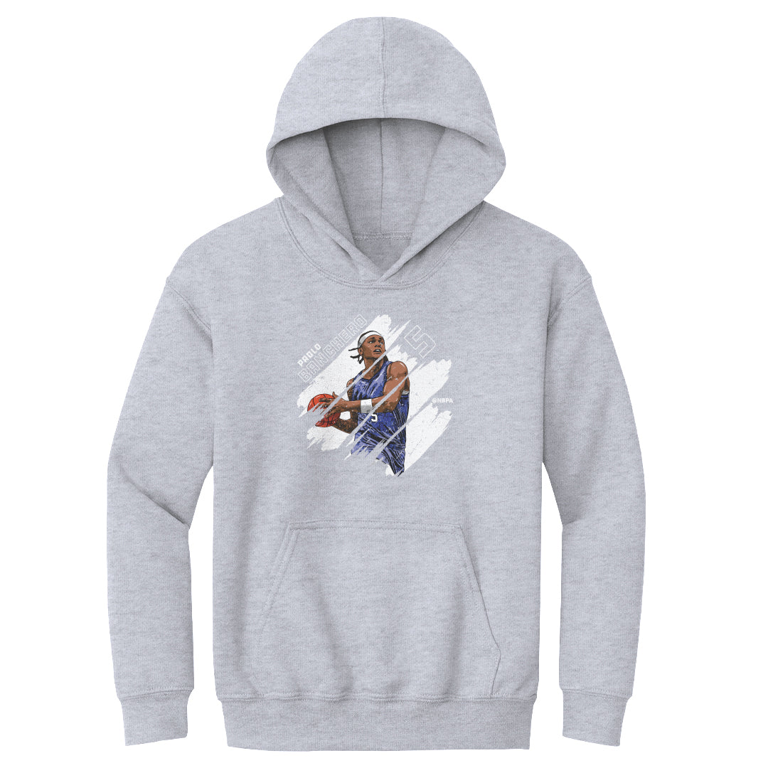 Paolo Banchero Kids Youth Hoodie | 500 LEVEL