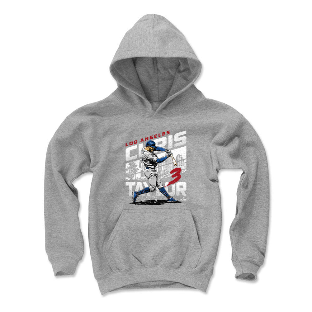 Chris Taylor Kids Youth Hoodie | 500 LEVEL