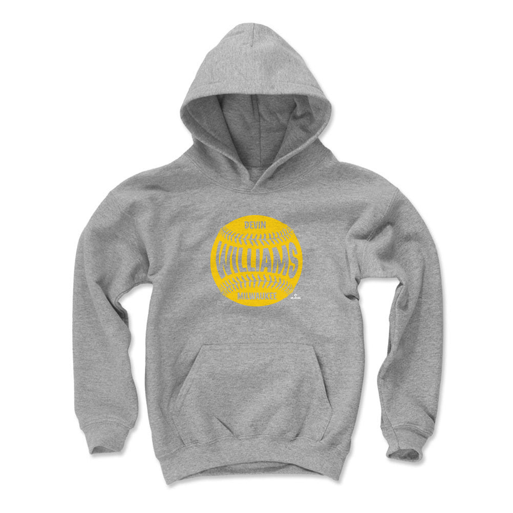 Devin Williams Kids Youth Hoodie | 500 LEVEL