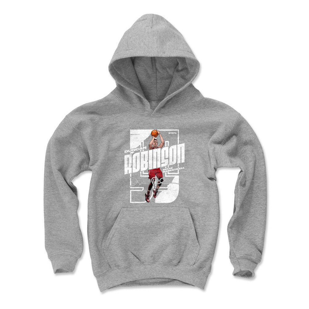 Duncan Robinson Kids Youth Hoodie | 500 LEVEL