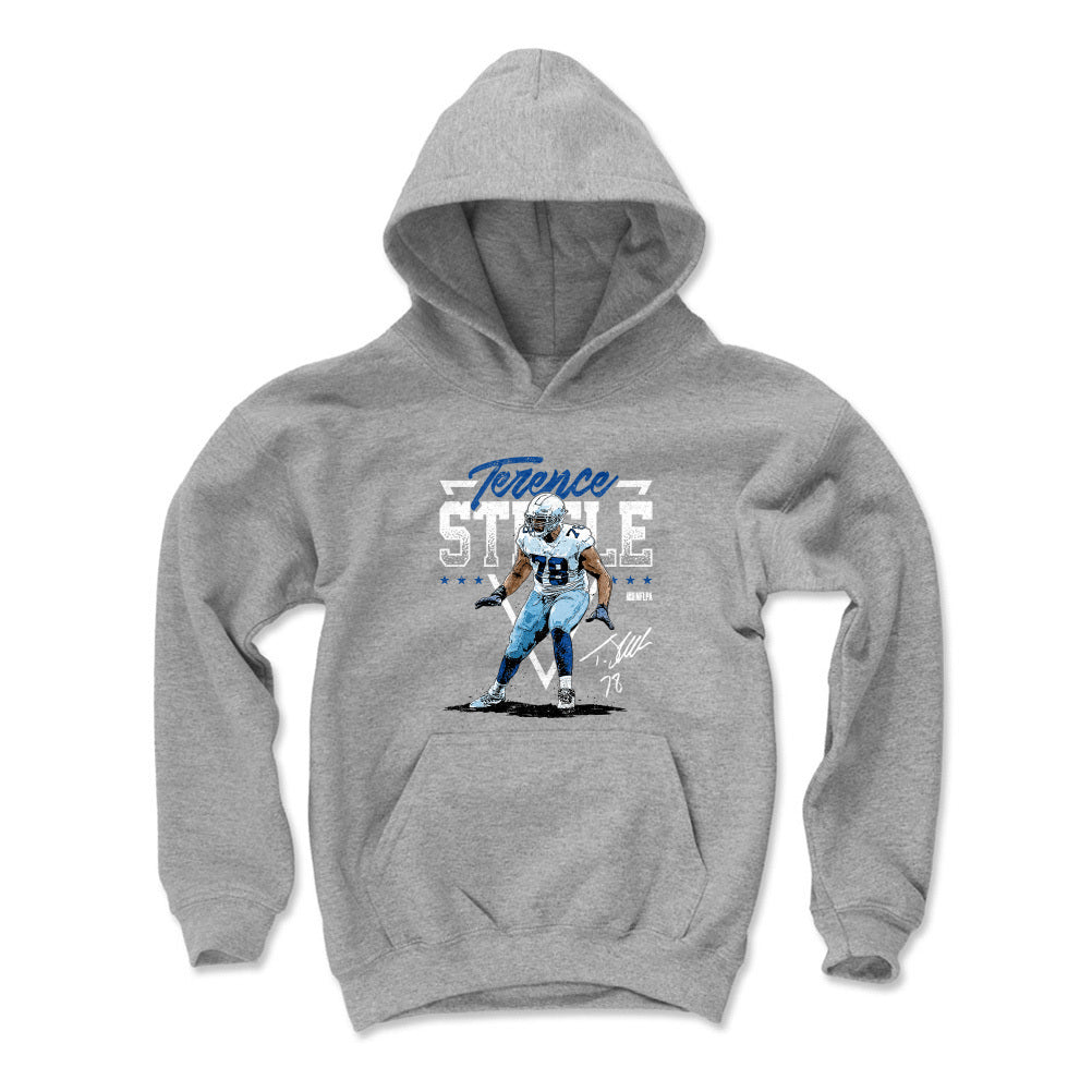 Terence Steele Kids Youth Hoodie | 500 LEVEL