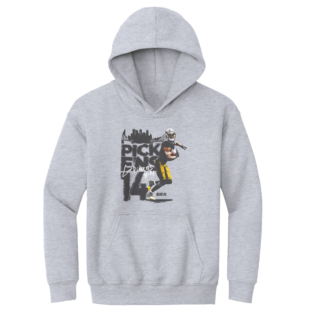 George Pickens Kids Youth Hoodie | 500 LEVEL