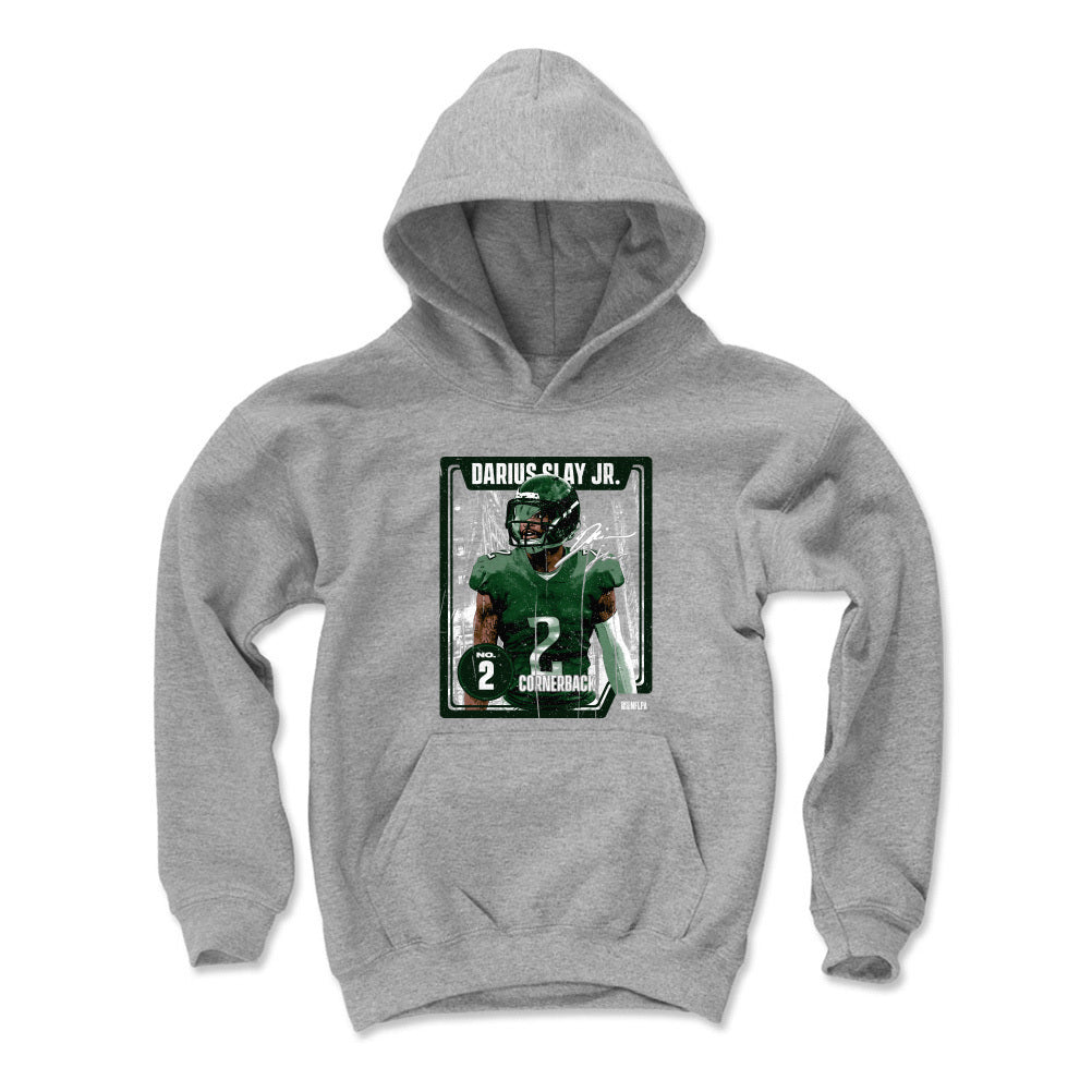 Darius Slay Jr. Kids Youth Hoodie | 500 LEVEL