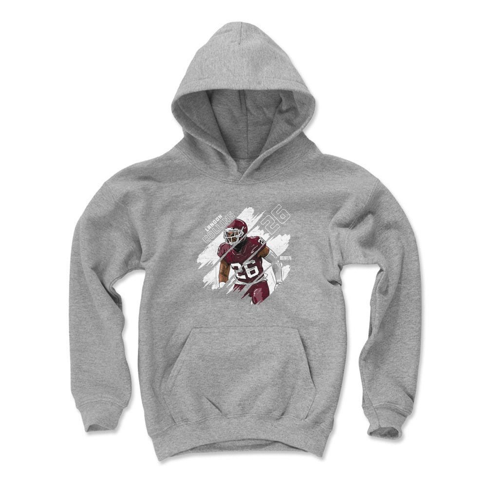 Landon Collins Kids Youth Hoodie | 500 LEVEL