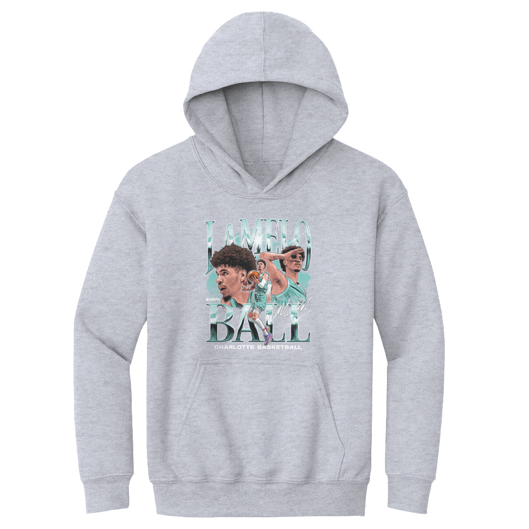 LaMelo Ball Kids Youth Hoodie | 500 LEVEL