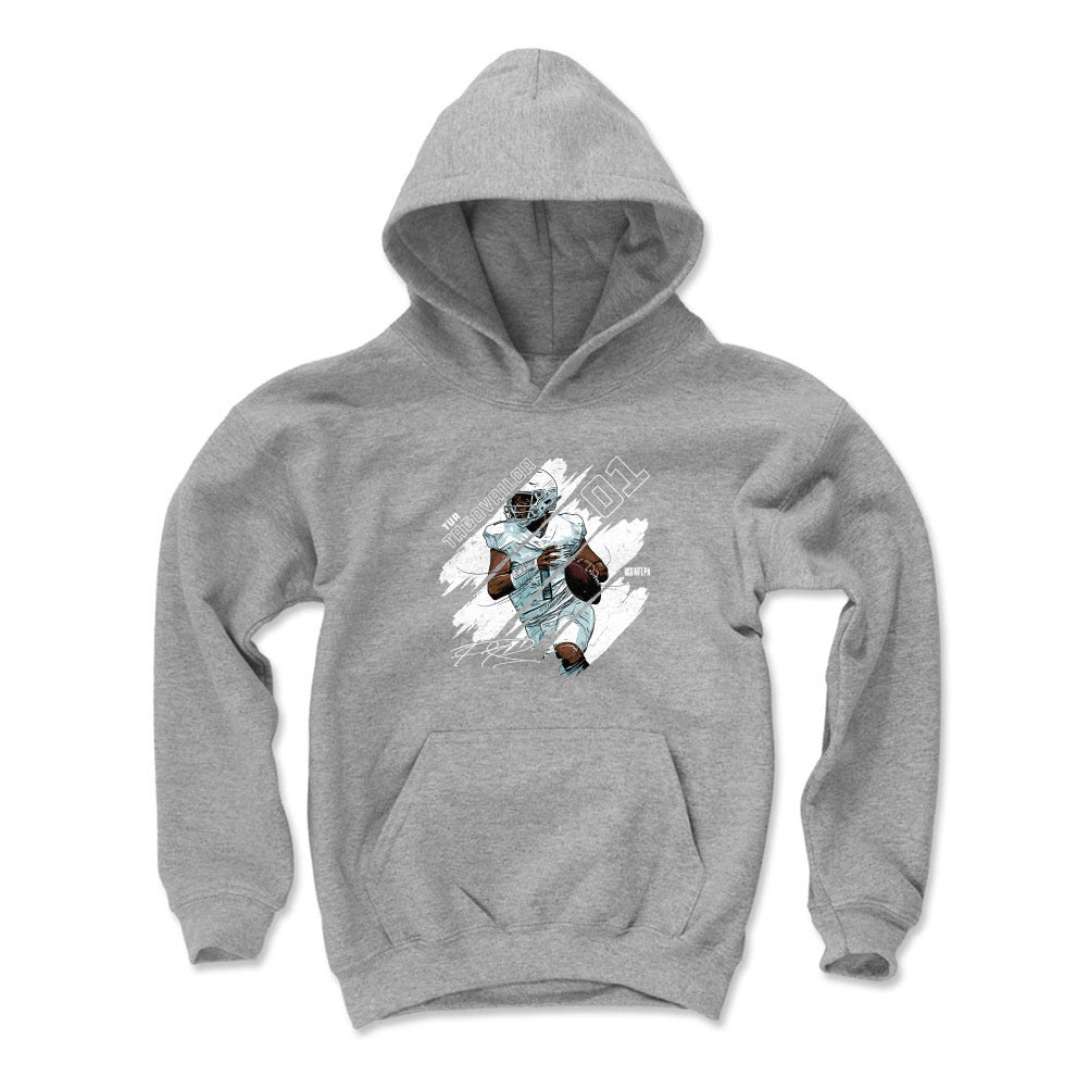 Tua Tagovailoa Kids Youth Hoodie | 500 LEVEL