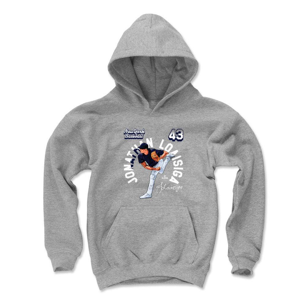 Jonathan Loaisiga Kids Youth Hoodie | 500 LEVEL