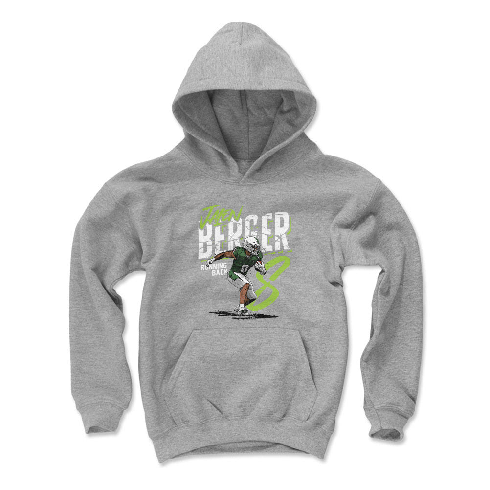 Jalen Berger Kids Youth Hoodie | 500 LEVEL