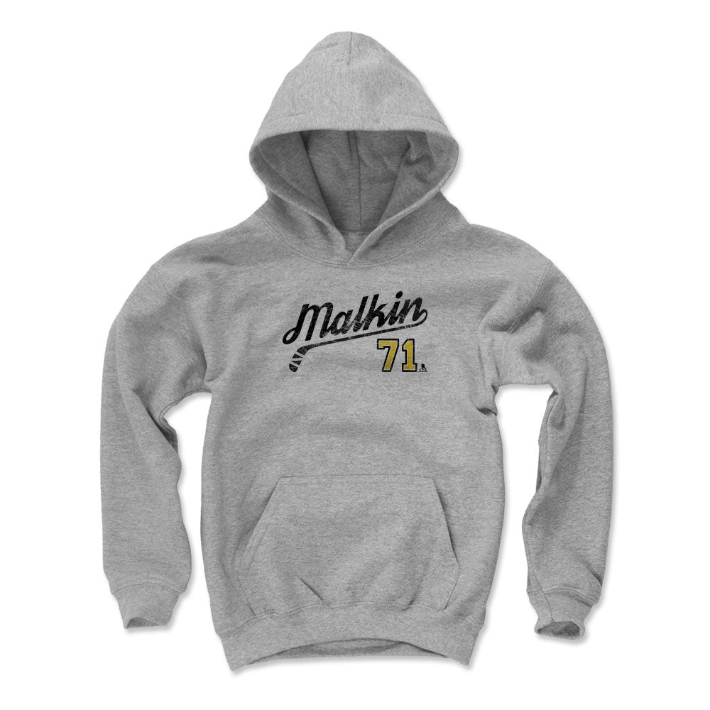 Evgeni Malkin Kids Youth Hoodie | 500 LEVEL