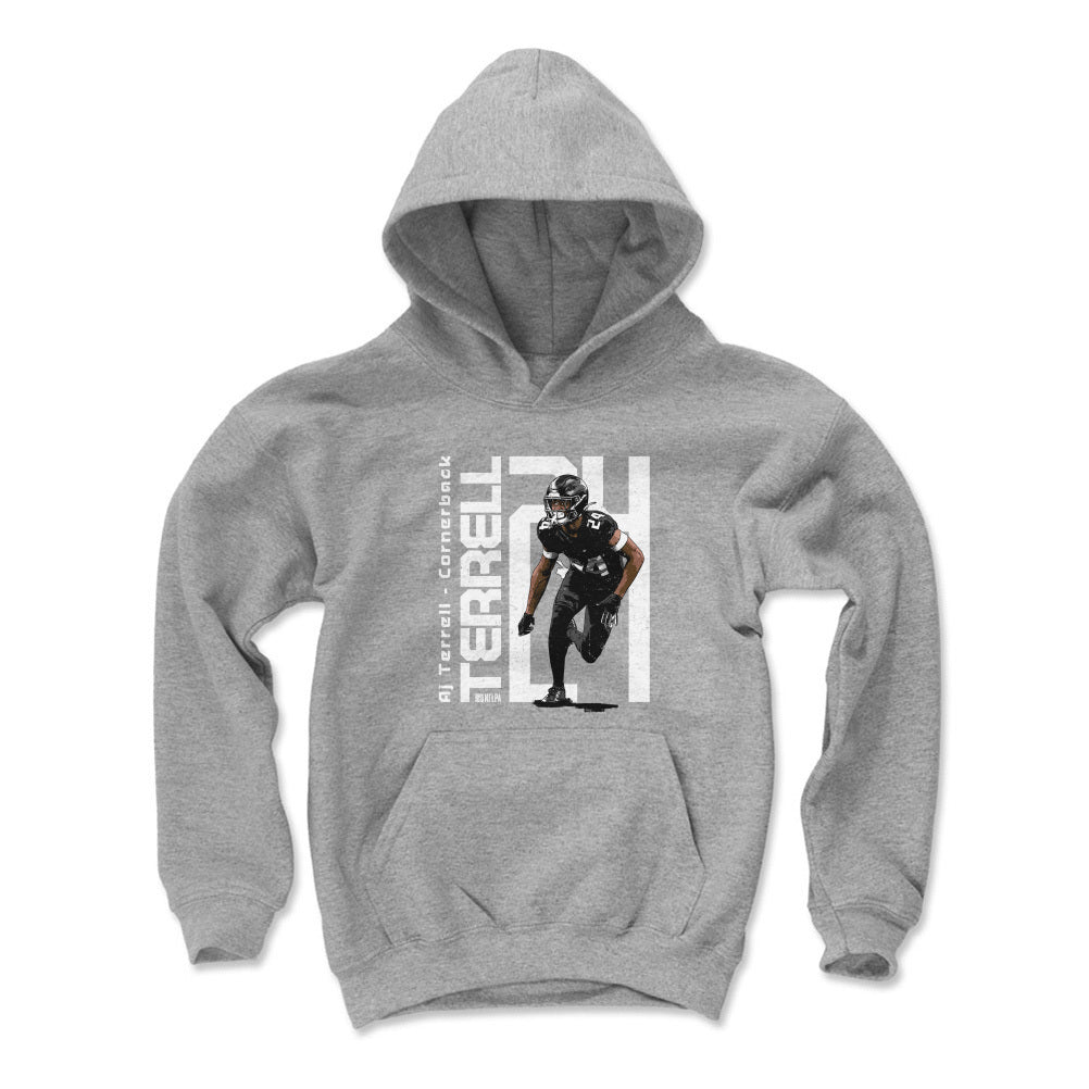 A.J. Terrell Kids Youth Hoodie | 500 LEVEL