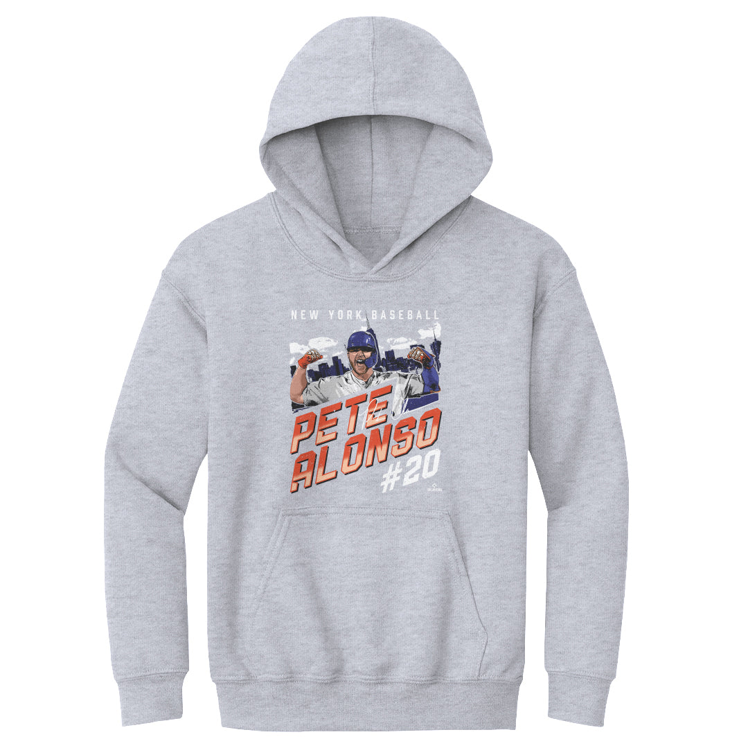 Pete Alonso Kids Youth Hoodie | 500 LEVEL