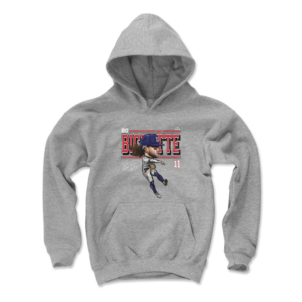 Bo Bichette Kids Youth Hoodie | 500 LEVEL