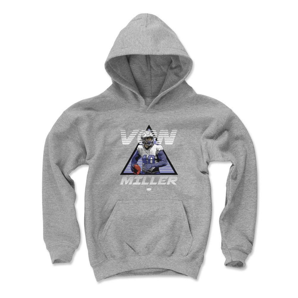 Von Miller Kids Youth Hoodie | 500 LEVEL