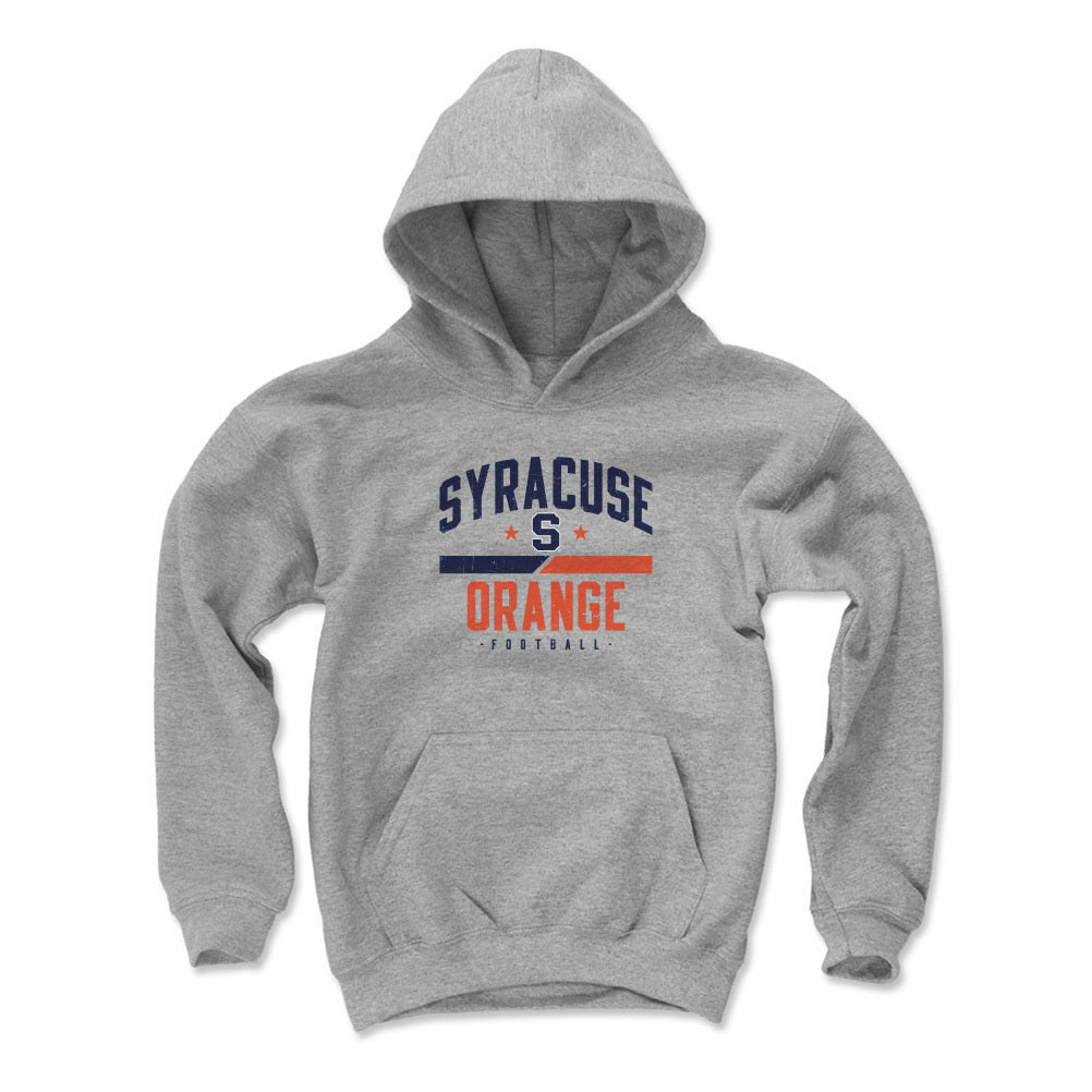 Syracuse Orange Kids Youth Hoodie | 500 LEVEL