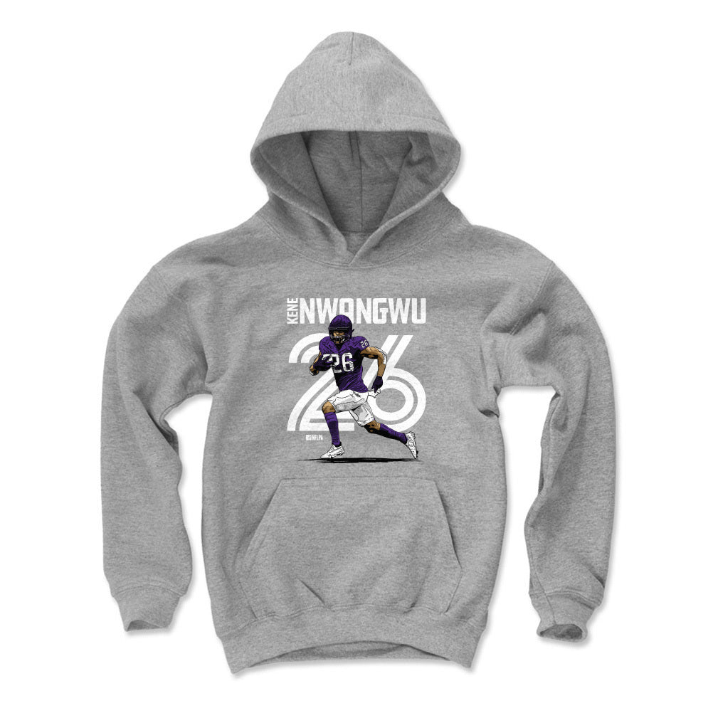 Kene Nwangwu Kids Youth Hoodie | 500 LEVEL