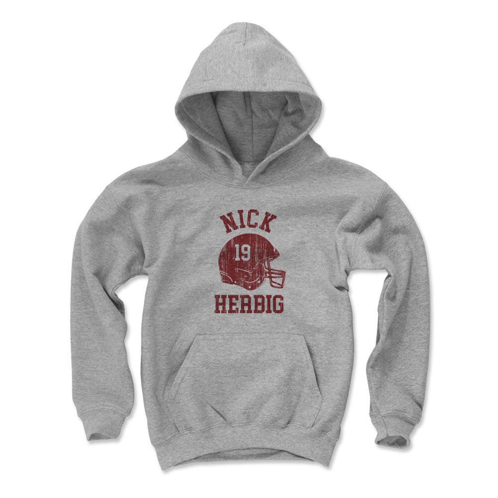 Nick Herbig Kids Youth Hoodie | 500 LEVEL