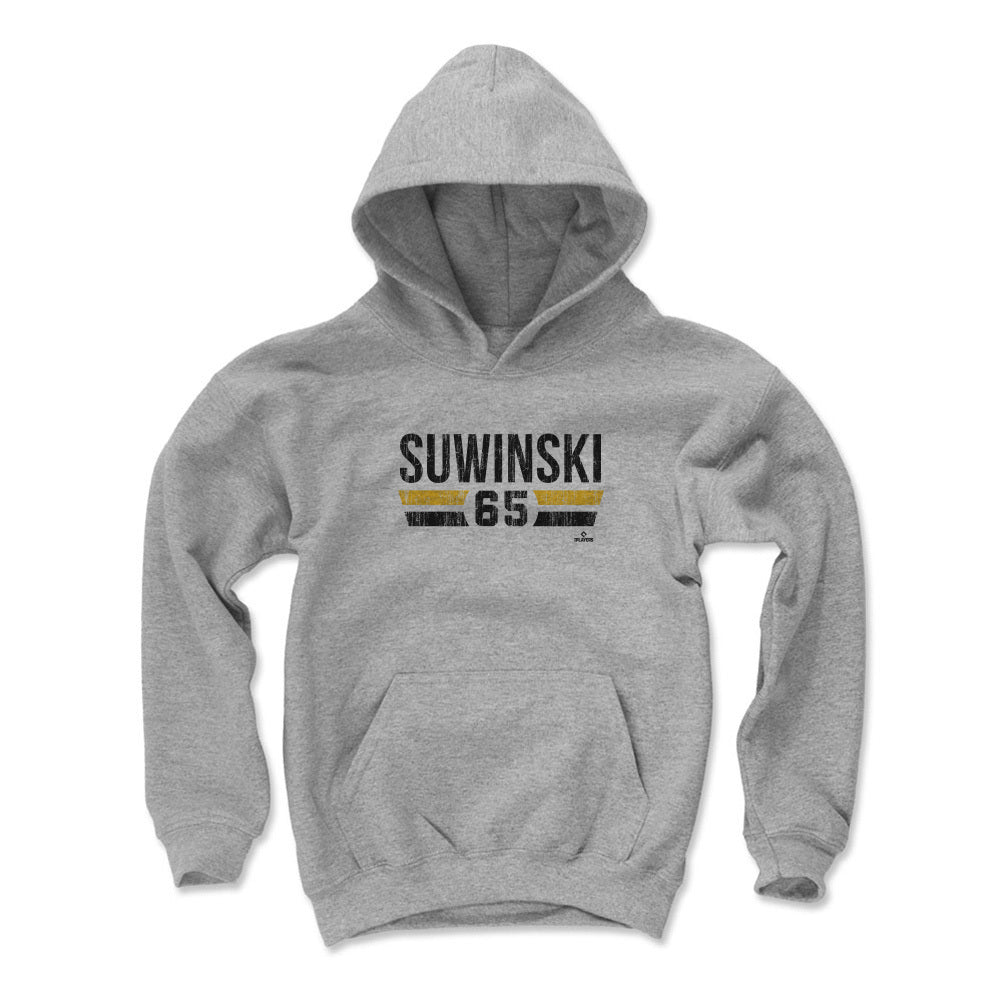 Jack Suwinski Kids Youth Hoodie | 500 LEVEL