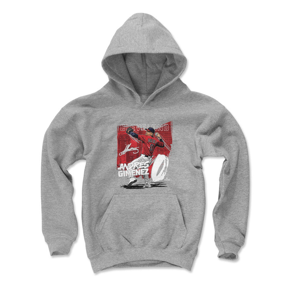 Andres Gimenez Kids Youth Hoodie | 500 LEVEL