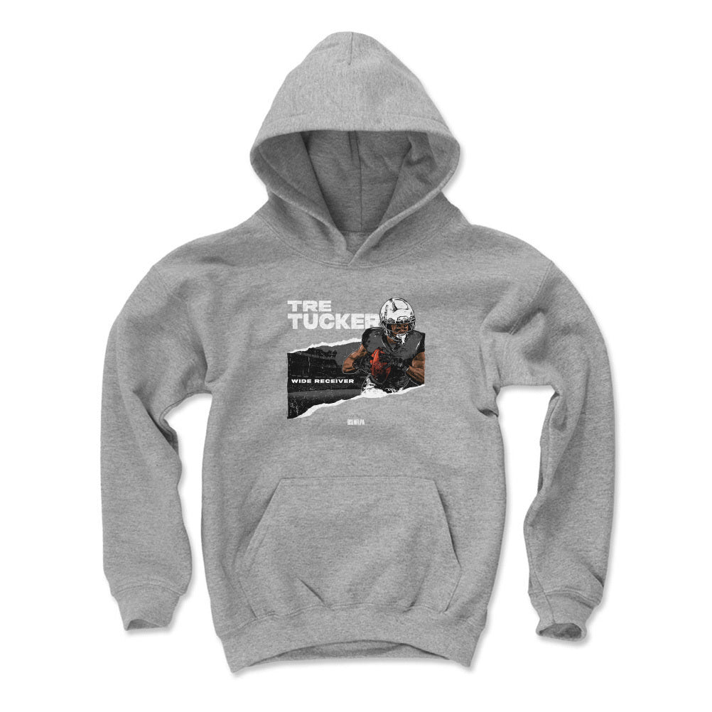 Tre Tucker Kids Youth Hoodie | 500 LEVEL