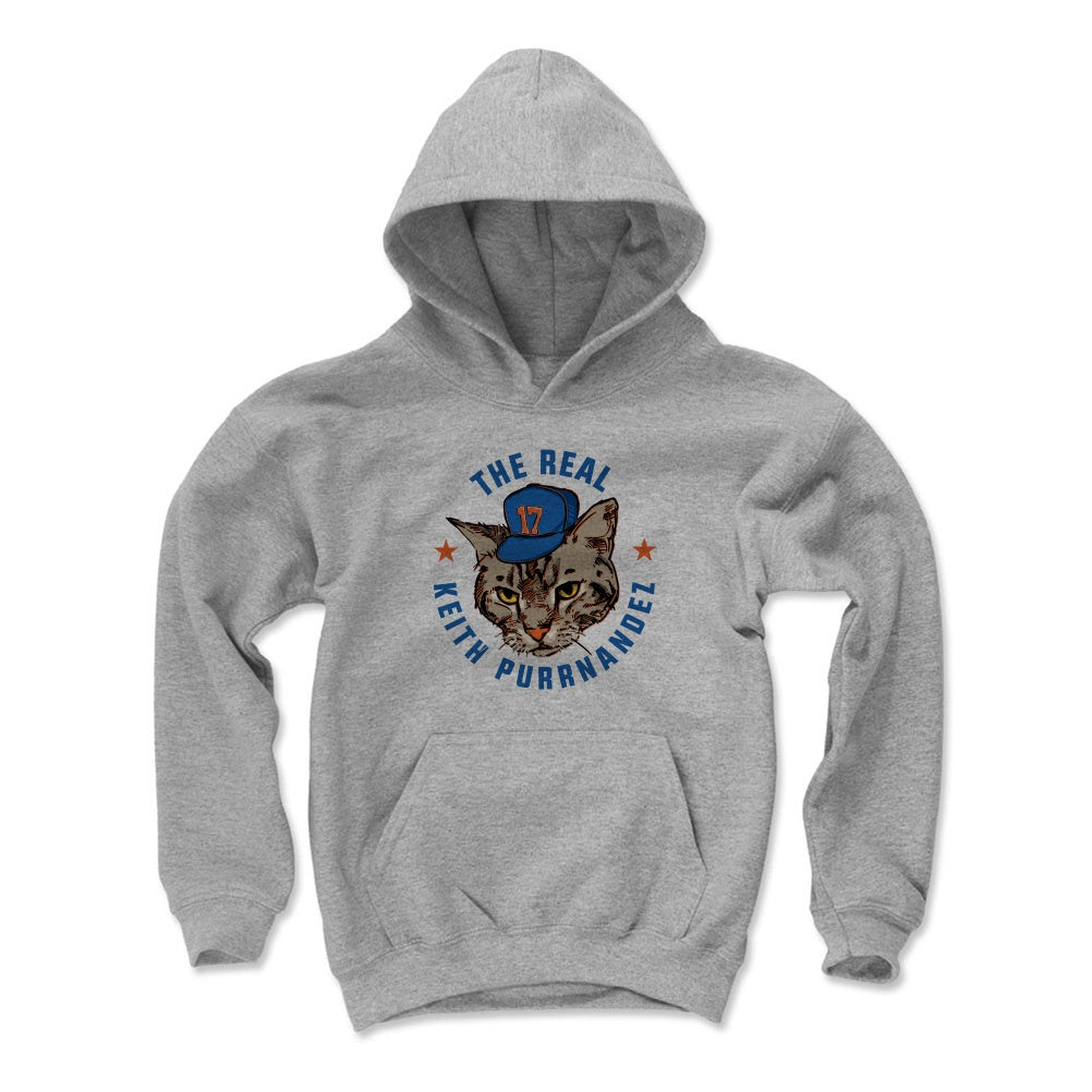 Keith Hernandez Kids Youth Hoodie | 500 LEVEL