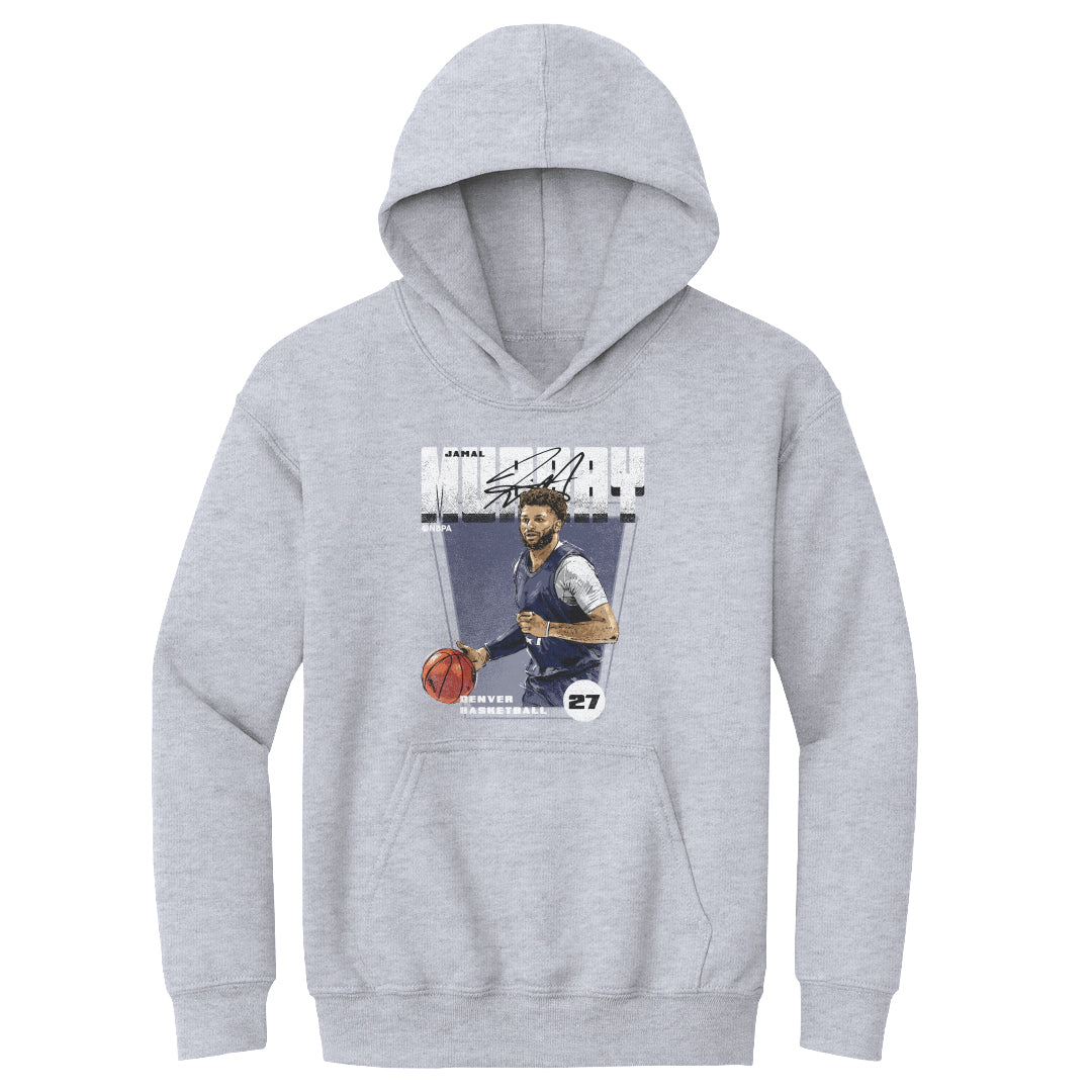 Jamal Murray Kids Youth Hoodie | 500 LEVEL