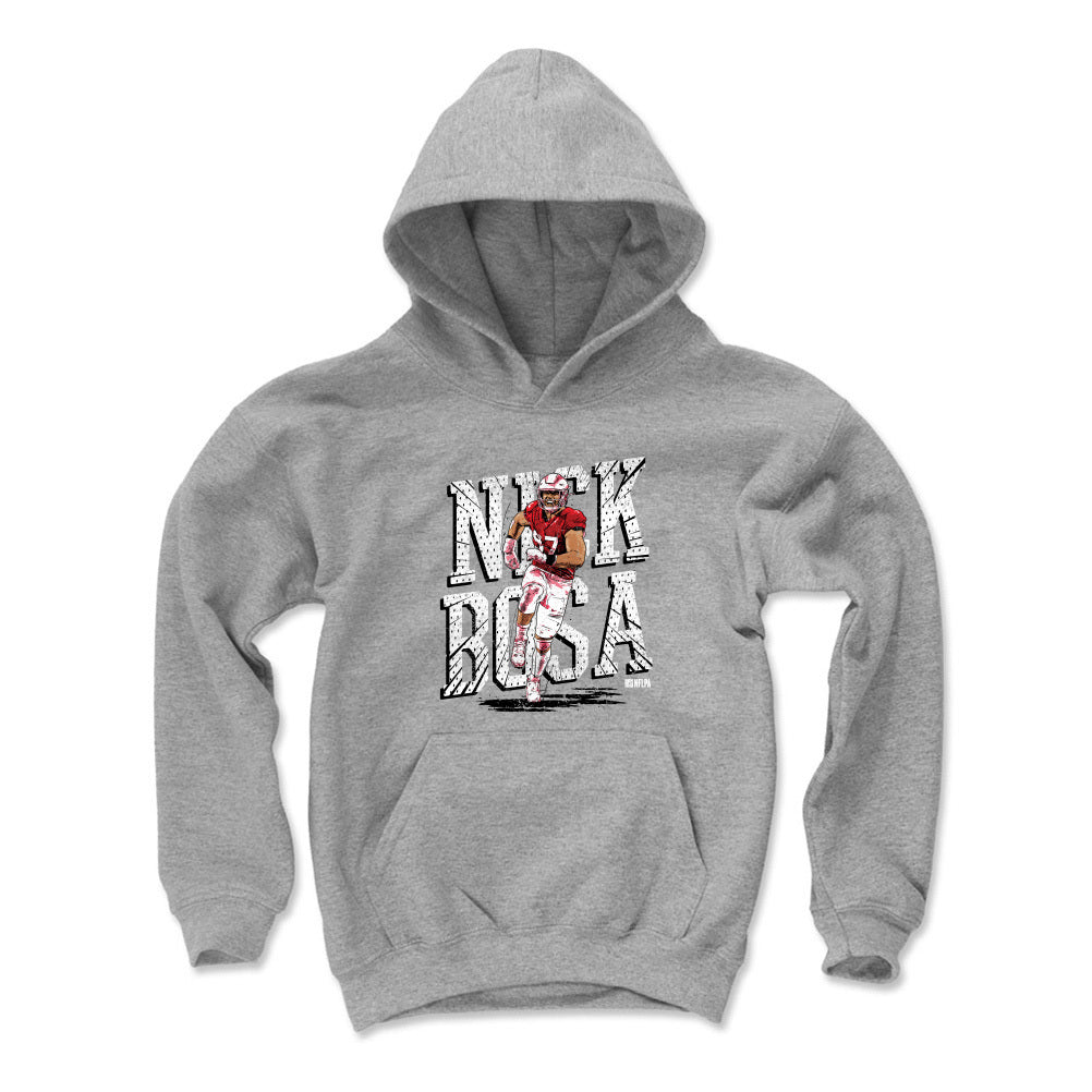 Nick Bosa Kids Youth Hoodie | 500 LEVEL