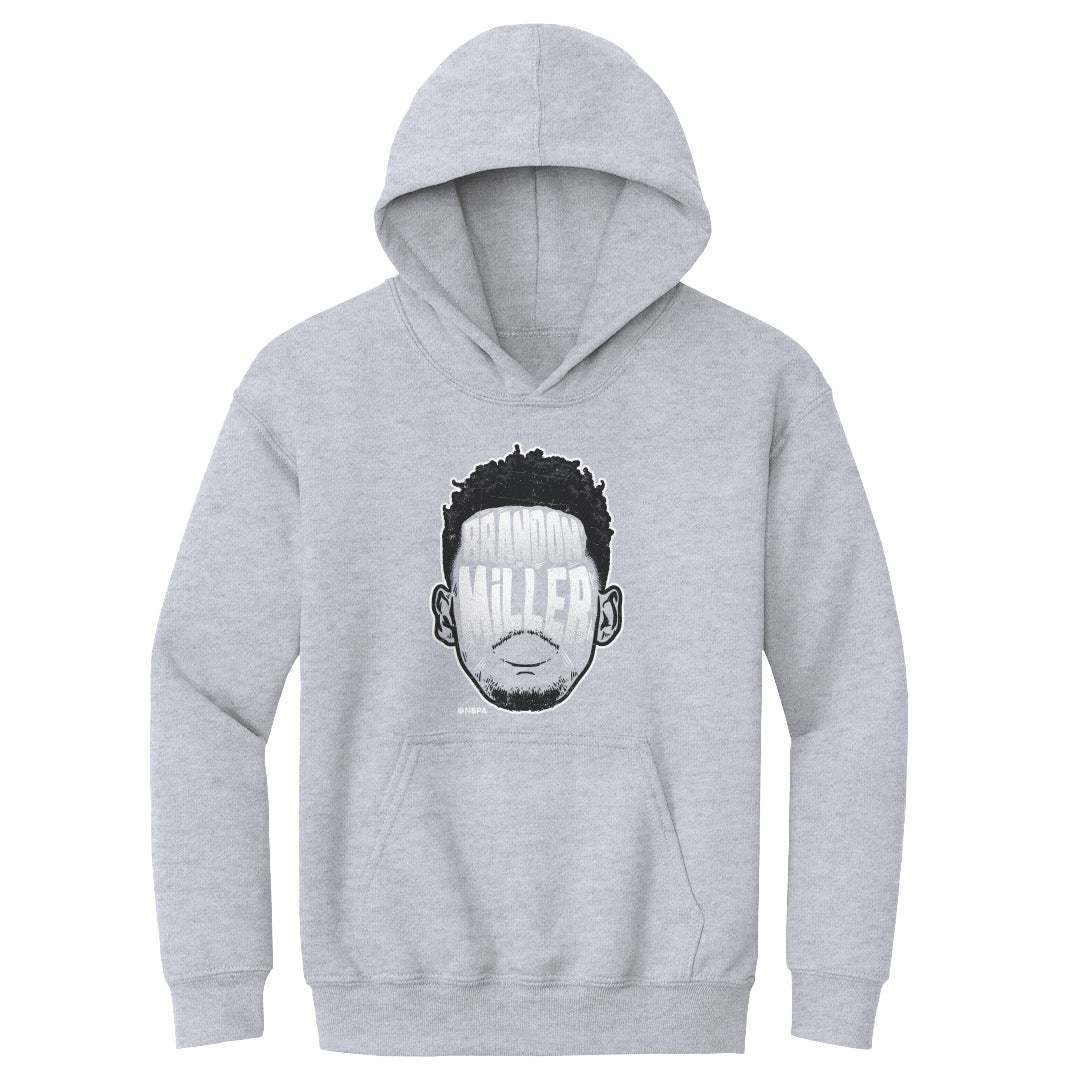 Brandon Miller Kids Youth Hoodie | 500 LEVEL