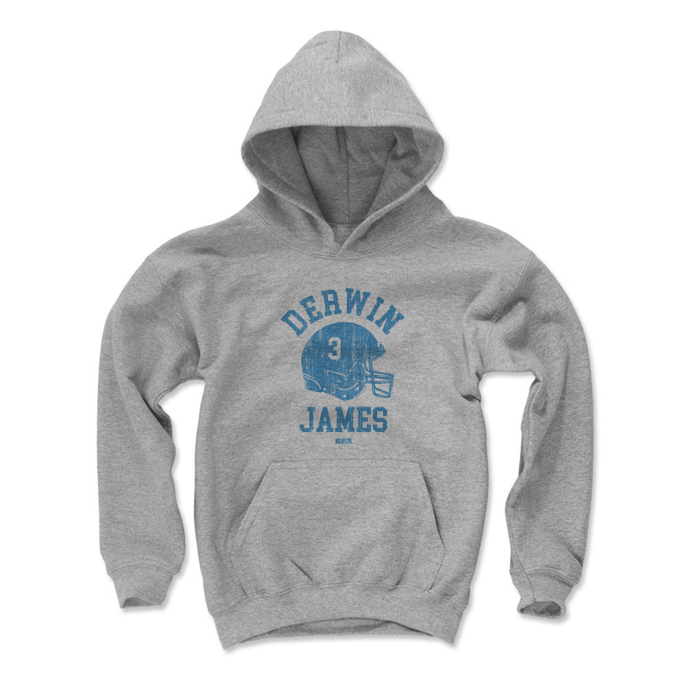 Derwin James Kids Youth Hoodie | 500 LEVEL