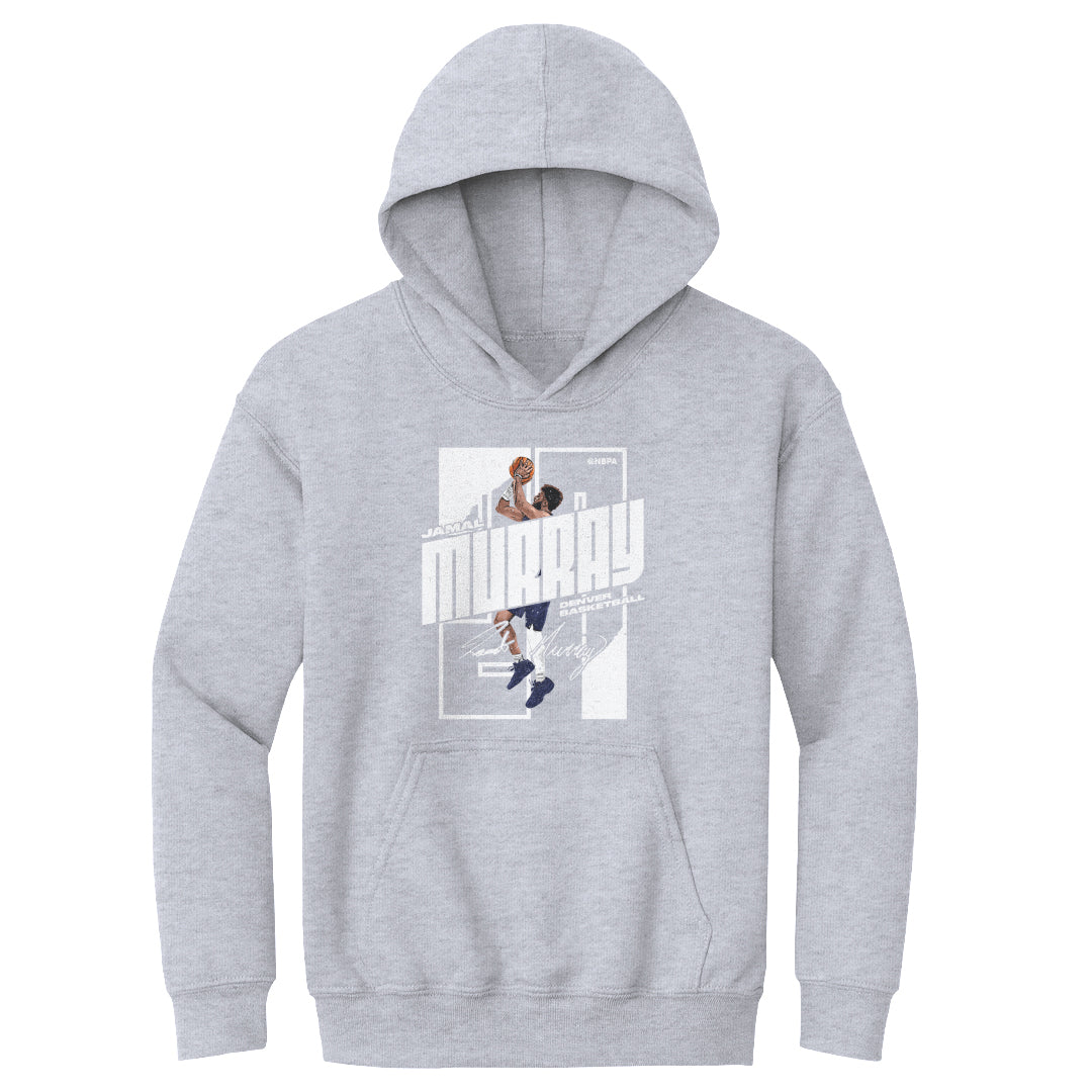 Jamal Murray Kids Youth Hoodie | 500 LEVEL