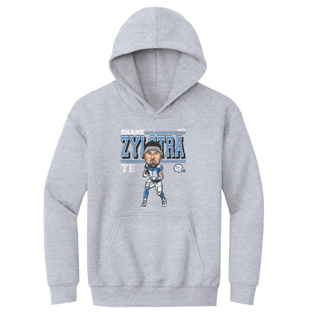 Shane Zylstra Kids Youth Hoodie | 500 LEVEL