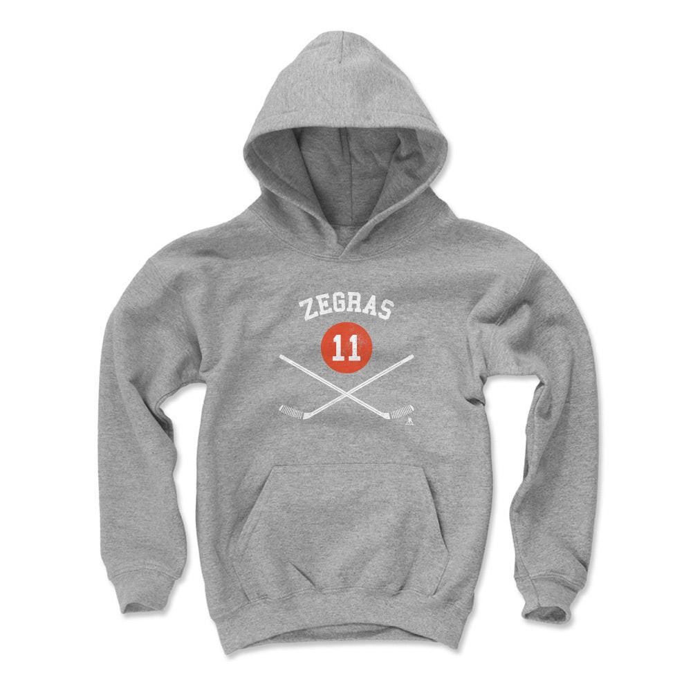 Trevor Zegras Kids Youth Hoodie | 500 LEVEL