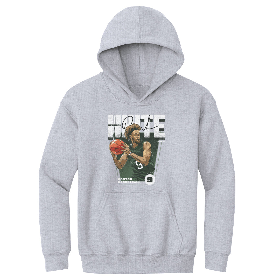 Derrick White Kids Youth Hoodie | 500 LEVEL