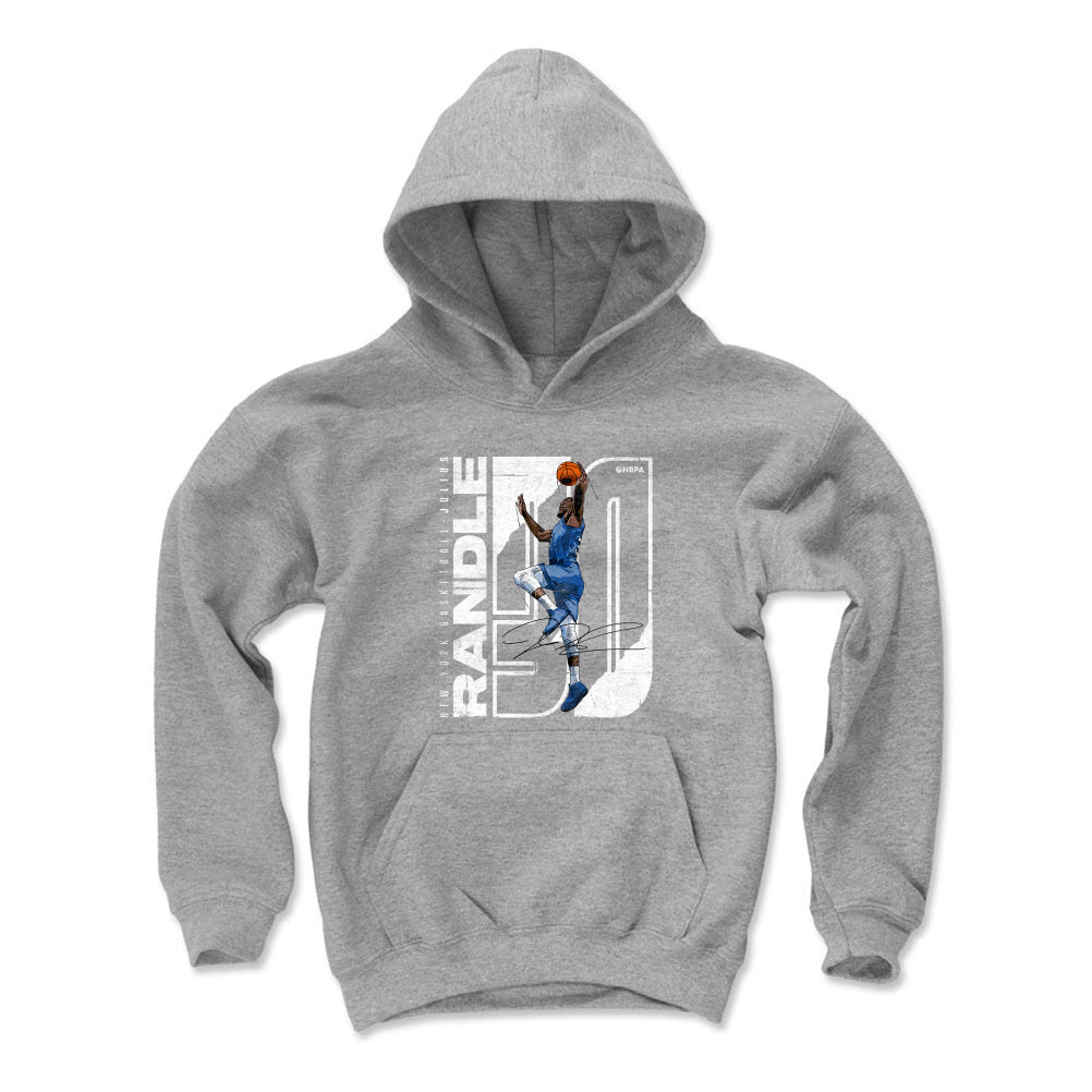 Julius Randle Kids Youth Hoodie | 500 LEVEL