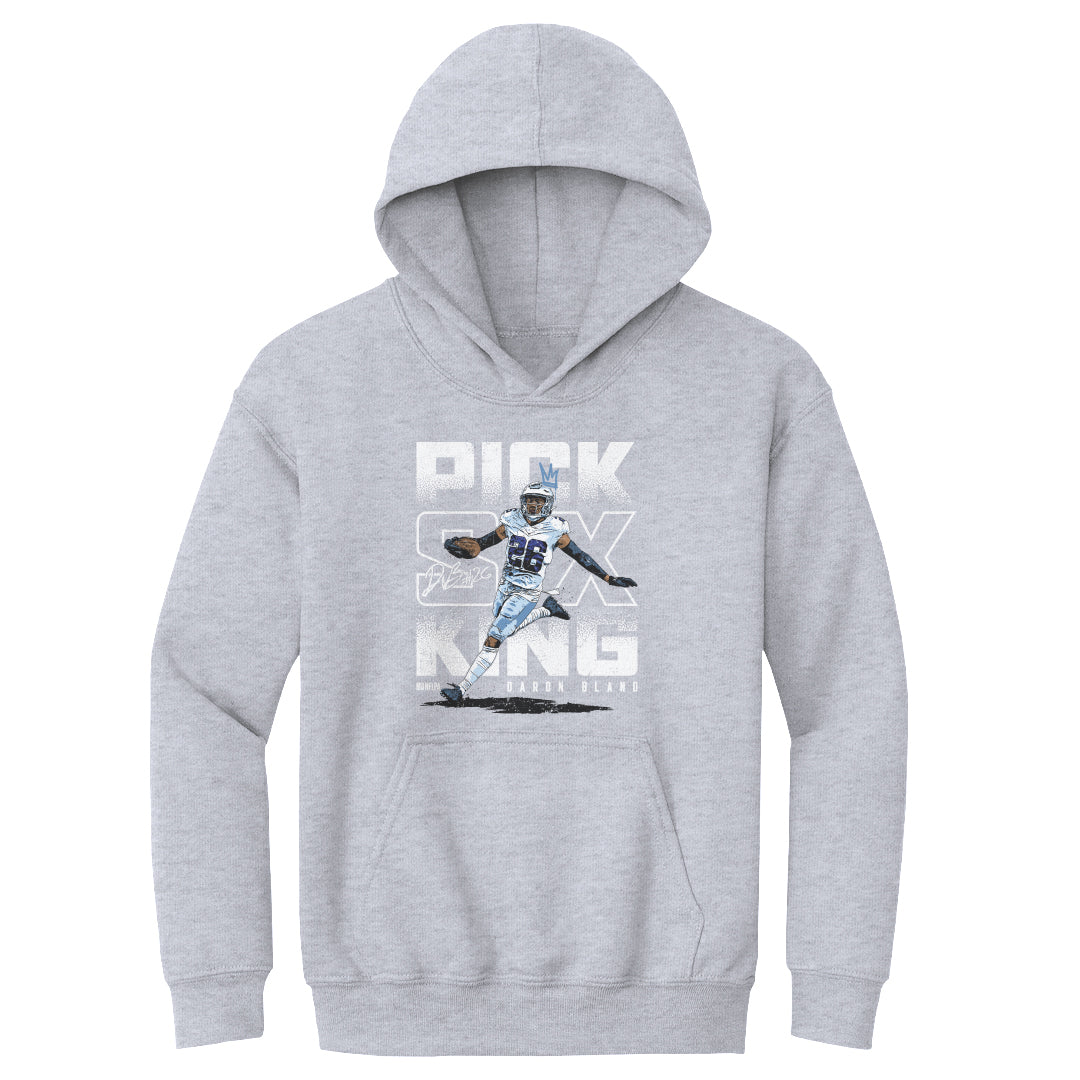 Daron Bland Kids Youth Hoodie | 500 LEVEL