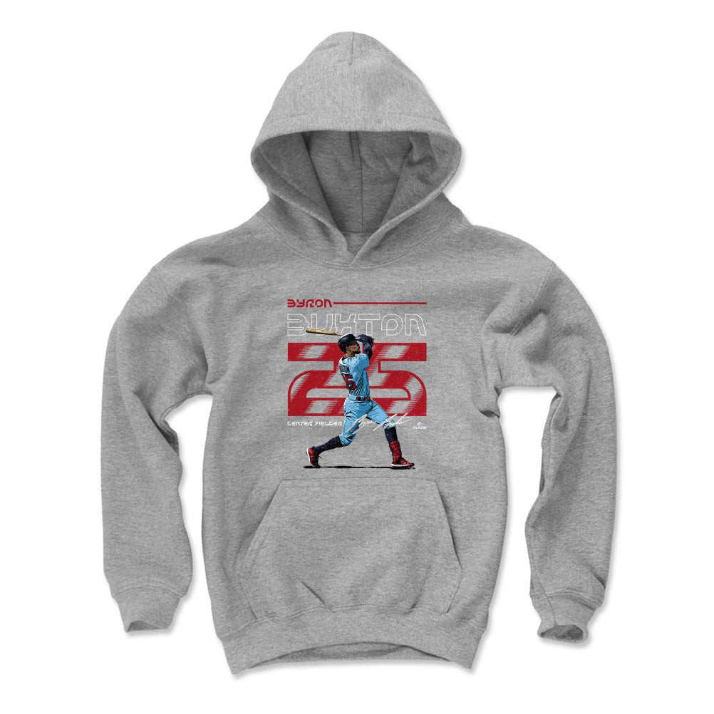 Byron Buxton Kids Youth Hoodie | 500 LEVEL