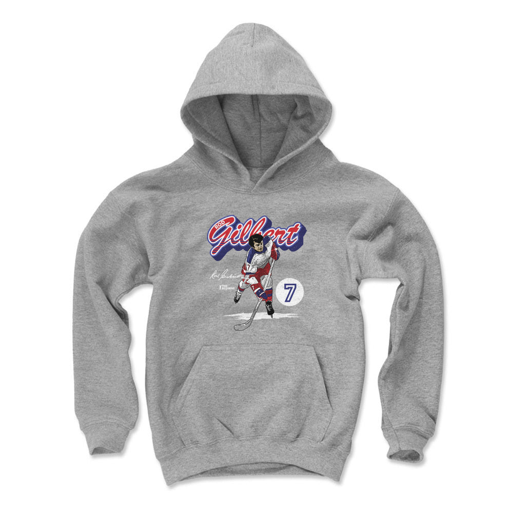 Rod Gilbert Kids Youth Hoodie | 500 LEVEL