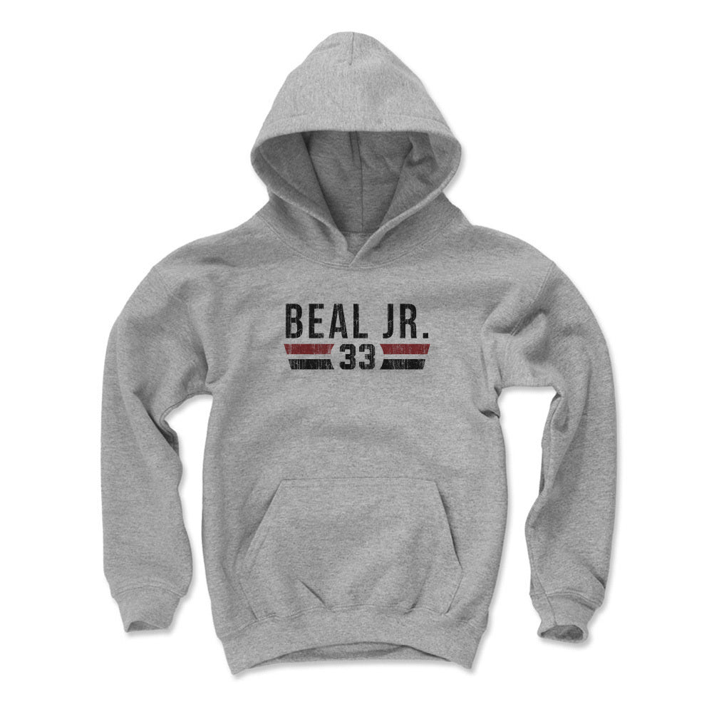 Robert Beal Jr. Kids Youth Hoodie | 500 LEVEL